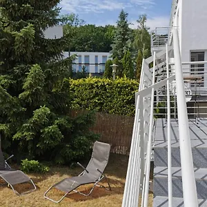  Apartament Bernadowska Lu Apartament Parking Ogrodek Balkon, 800m Plaza Polska
