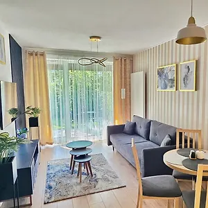  Apartament Whiteblue Z Duzym Ogrodkiem - 100 M Od Plazy! Whiteblue Mit Grossem Garten - 100 M Vom Entfernt! Whiteblue S Velkou Zahradou - 100 M Od Plaze! Polska
