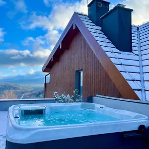  Apartament Kras Rubin 304 Z Prywatnym Jacuzzi I Tarasem Z Widokiem Na Gory Polska