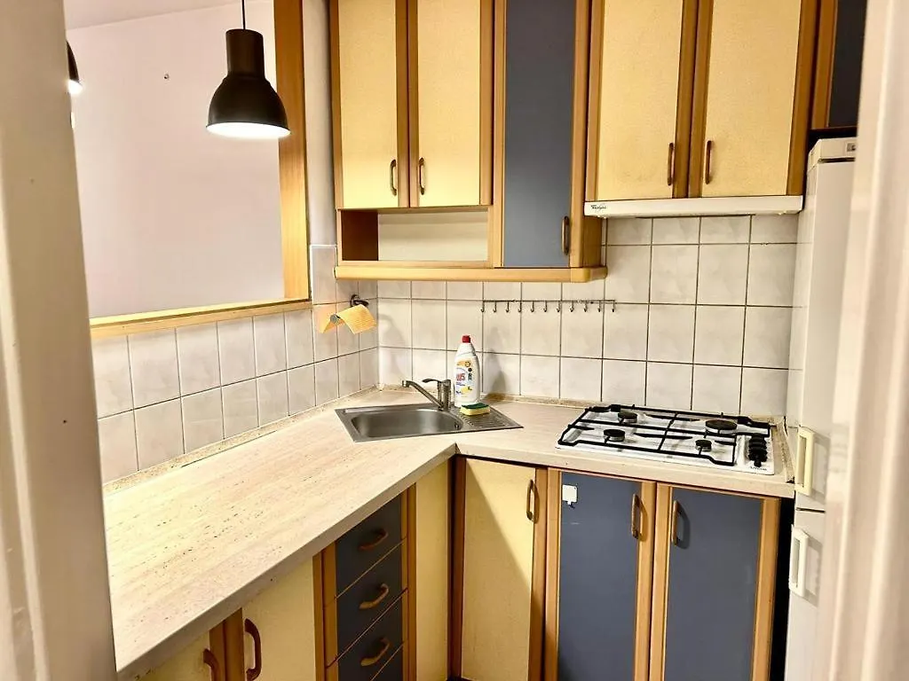 Apartment Yourapart Sliska Warsaw Poland