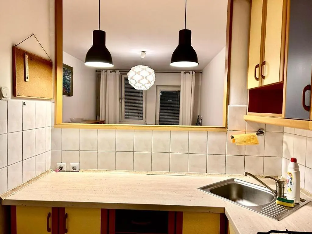 Yourapart Sliska Varsovia Apartamento