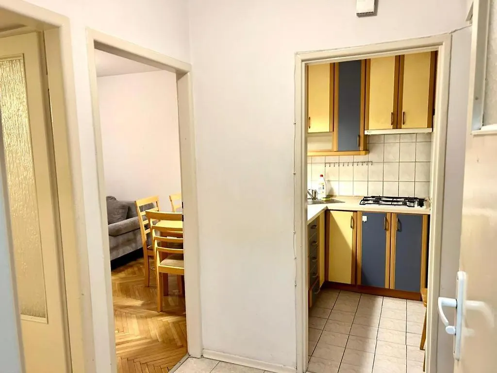 Apartament Yourapart Sliska Warszawa