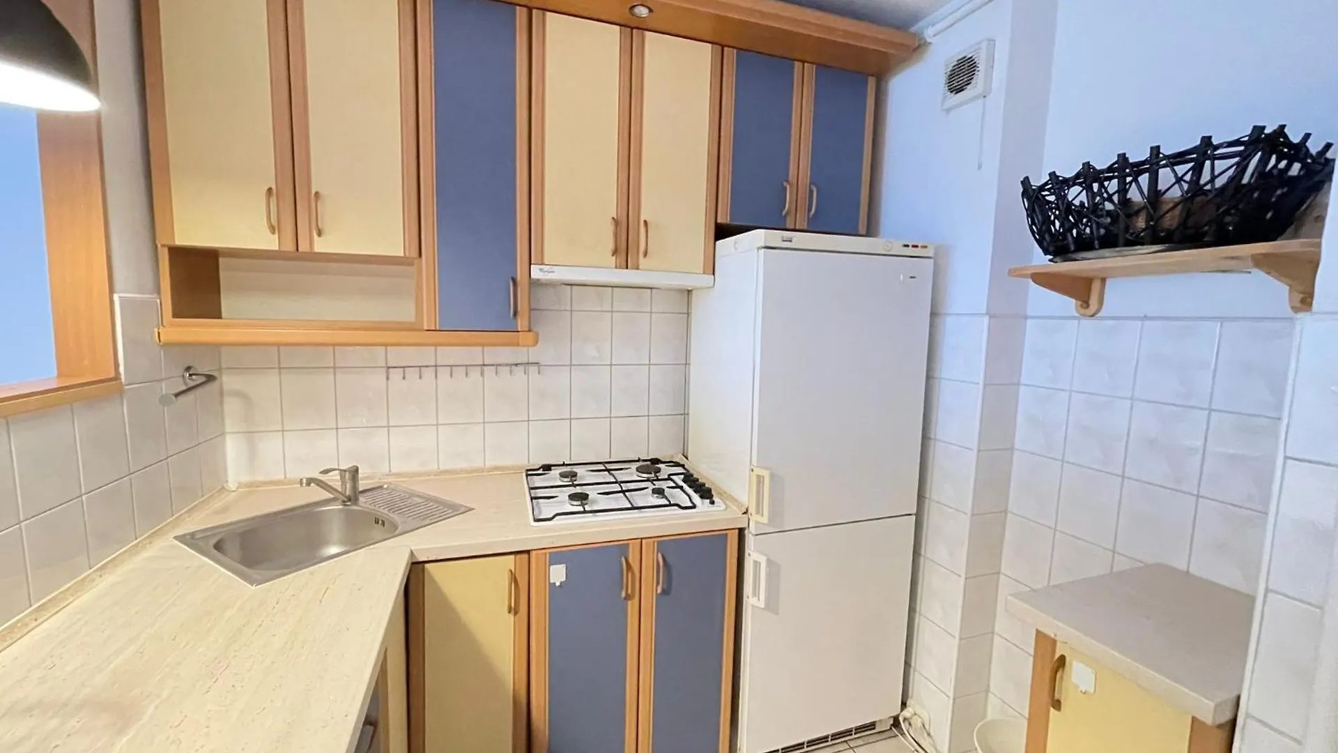 Apartament Yourapart Sliska Warszawa